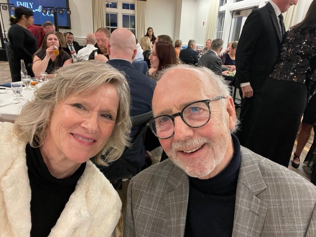 Pat Pickett and Lee Lonzo