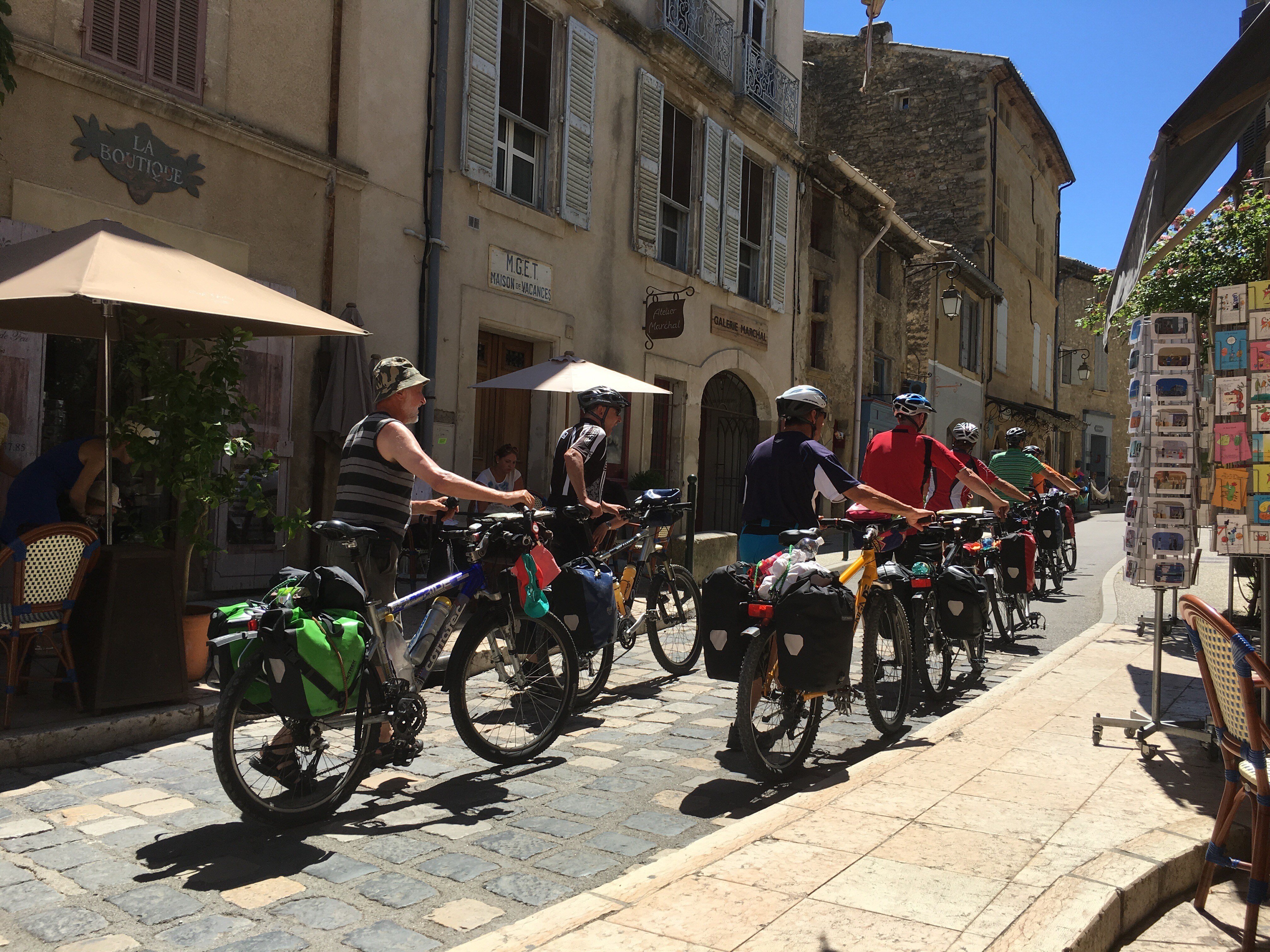 Quaint Lourmarin